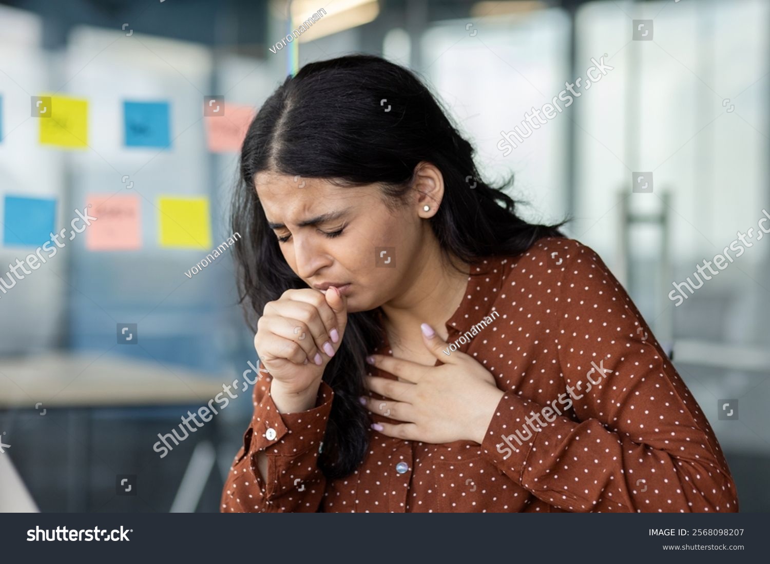 stock-photo-sunburn-redness-of-the-nose-young-woman-worried-about-her-red-skin-of-the-nose-isolated-on-white-2430635243